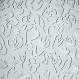 Galerie GH65329-23 Salt Fiore Green Wallpaper GH65329-23 Green Wallpaper