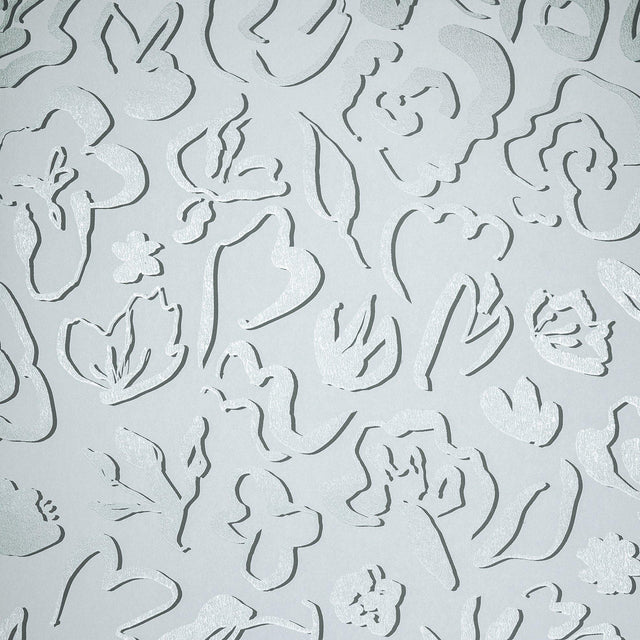 Galerie GH65329-23 Salt Fiore Green Wallpaper GH65329-23 Green Wallpaper