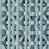 Galerie GH65337-23 Octagonal Honeycomb Green Wallpaper