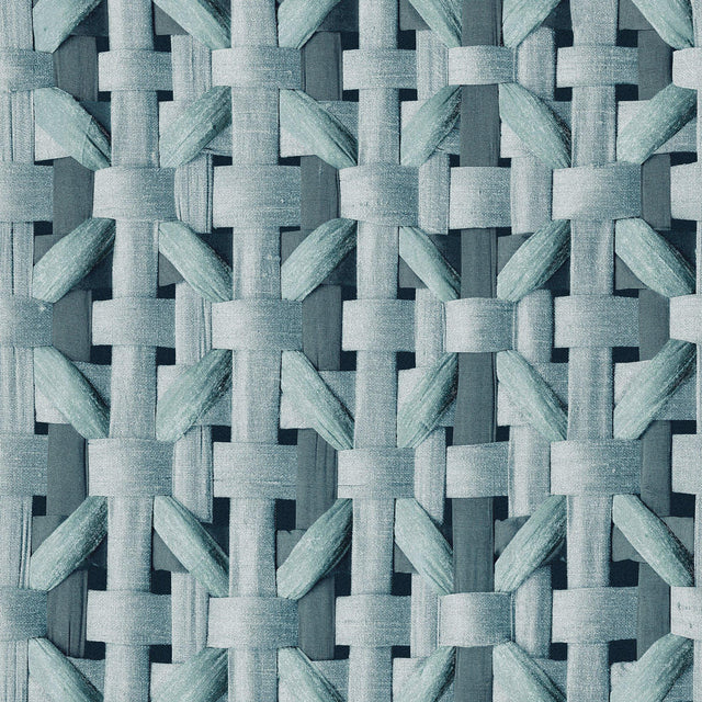 Galerie GH65337-23 Pepper Octagonal Honeycomb Green Wallpaper GH65337-23 Green Wallpaper