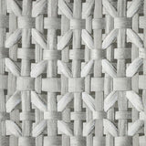 Galerie GH65339-23 Octagonal Honeycomb Silver Grey Wallpaper