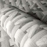 Galerie GH65339-23 Pepper Octagonal Honeycomb Silver Grey Wallpaper GH65339-23 Silver Grey Wallpaper