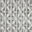 Galerie GH65339-23 Pepper Octagonal Honeycomb Silver Grey Wallpaper GH65339-23 Silver Grey Wallpaper