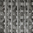 Galerie GH65340-23 Pepper Octagonal Honeycomb Silver Grey Wallpaper GH65340-23 Silver Grey Wallpaper