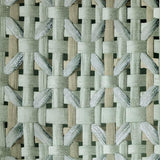 Galerie GH65341-23 Octagonal Honeycomb Green Wallpaper