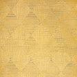 Galerie GH65344-23 Raffia Yellow Wallpaper