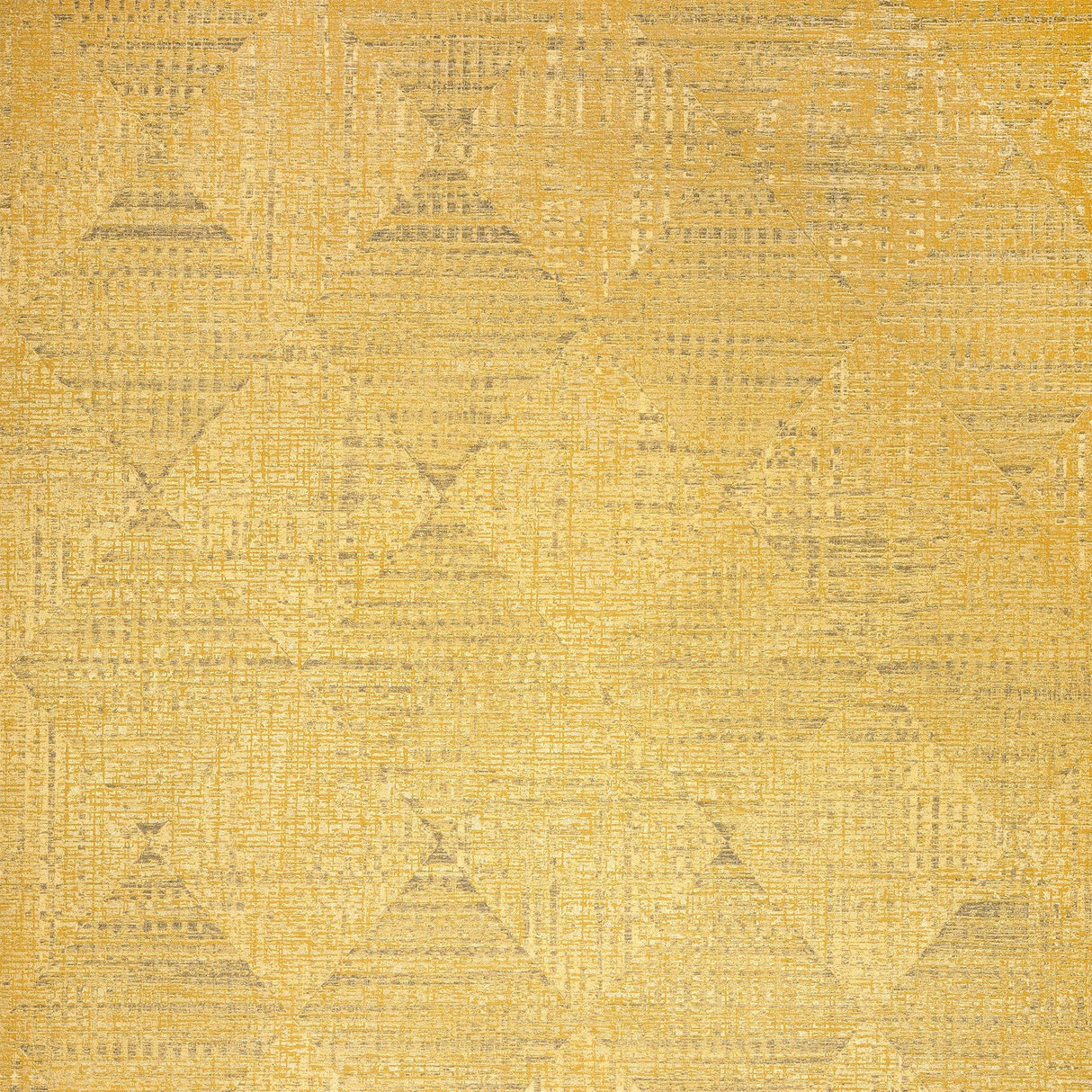 Galerie GH65344-23 Pepper Raffia Yellow Wallpaper GH65344-23 Yellow Wallpaper