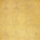 Galerie GH65344-23 Pepper Raffia Yellow Wallpaper GH65344-23 Yellow Wallpaper