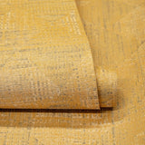 Galerie GH65344-23 Pepper Raffia Yellow Wallpaper GH65344-23 Yellow Wallpaper