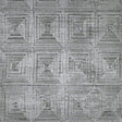 Galerie GH65347-23 Raffia Silver Grey Wallpaper