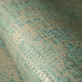 Galerie GH65348-23 Pepper Raffia Green Wallpaper GH65348-23 Green Wallpaper