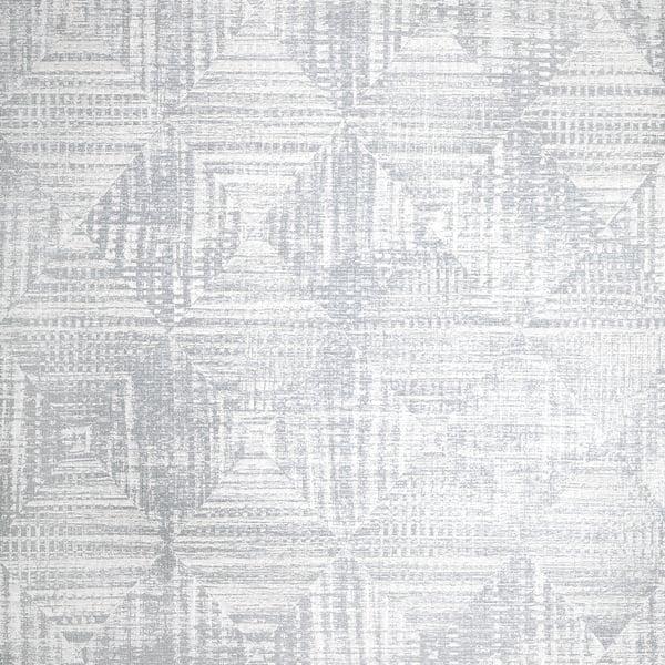 Galerie GH65349-23 Raffia Silver Grey Wallpaper