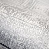 Galerie GH65349-23 Pepper Raffia Silver Grey Wallpaper GH65349-23 Silver Grey Wallpaper