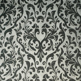 Galerie GH81256-23 Mayfair / Loft Damask Flock Silver Grey Wallpaper