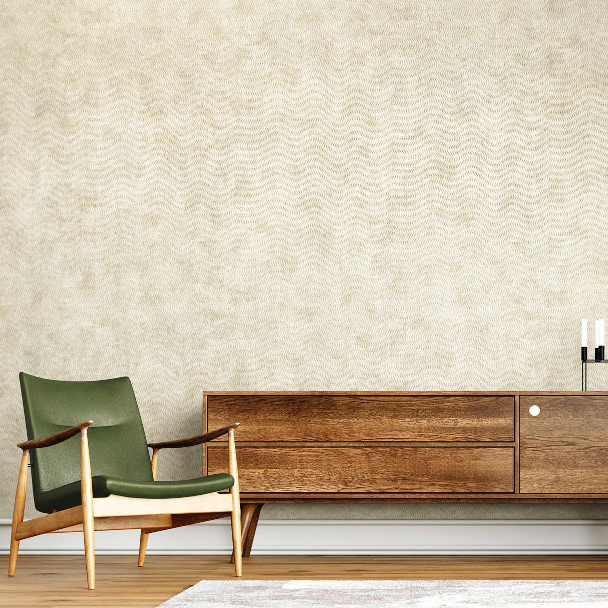 Galerie GH81285-23 Precious Cord Cream Wallpaper GH81285-23 Cream Wallpaper