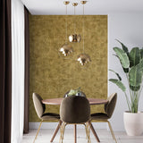 Galerie GH81288-23 Precious Cord Gold Wallpaper GH81288-23 Gold Wallpaper