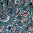 Galerie GH81332-23 Wild Garden Green Wallpaper