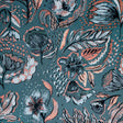 Galerie GH81332-23 Pepper Wild Garden Green Wallpaper GH81332-23 Green Wallpaper