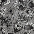 Galerie GH81335-23 Pepper Wild Garden Silver Grey Wallpaper GH81335-23 Silver Grey Wallpaper
