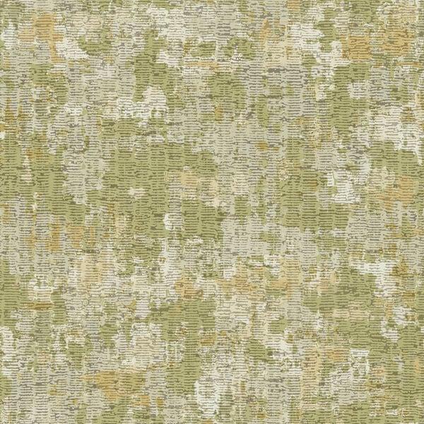 Galerie IT21165 Plain Texture Green Wallpaper