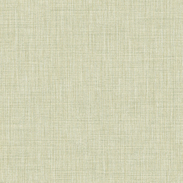 Galerie IT22085 Italian Textures 3 Woven Texture Green Wallpaper IT22085 Green Wallpaper
