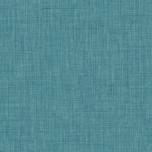 Galerie IT22086 Italian Textures 3 Woven Texture Blue Wallpaper IT22086 Blue Wallpaper