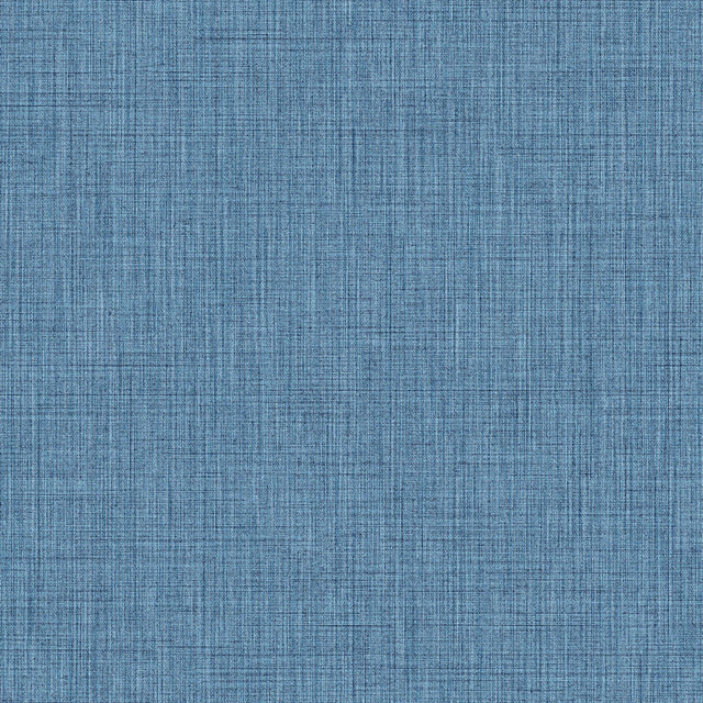 Galerie IT22087 Italian Textures 3 Woven Texture Blue Wallpaper IT22087 Blue Wallpaper