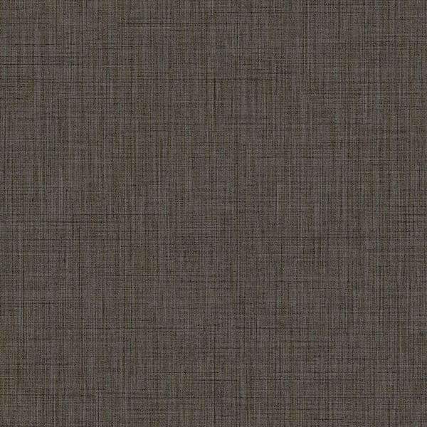 Galerie IT22089 Woven Texture Bronze Brown Wallpaper