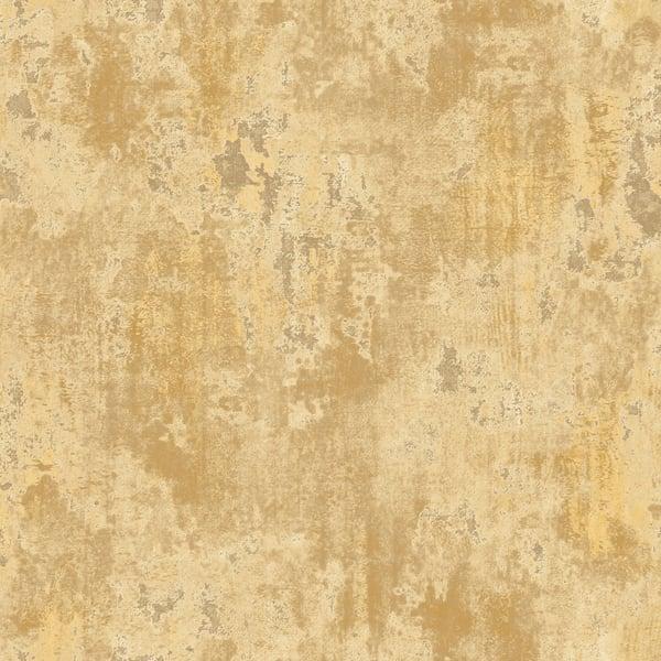 Galerie IT29963 Rustic Texture Gold Wallpaper