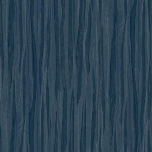 Galerie IT42569 Pleated Texture Blue Wallpaper