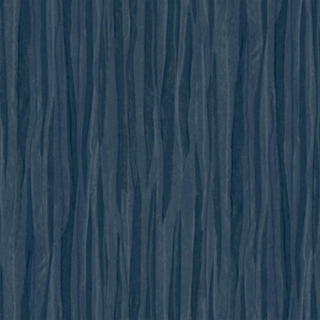 Galerie IT42569 Italian Textures 3 Pleated Texture Blue Wallpaper IT42569 Blue Wallpaper