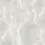 Galerie IT42570 Marble Texture Silver Grey Wallpaper
