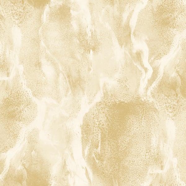 Galerie IT42572 Marble Texture Gold Wallpaper