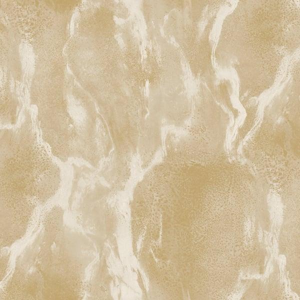 Galerie IT42575 Marble Texture Gold Wallpaper