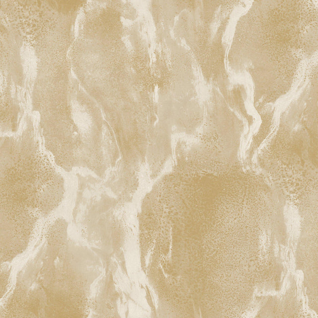 Galerie IT42575 Italian Textures 3 Marble Texture Gold Wallpaper IT42575 Gold Wallpaper