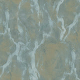 Galerie IT42576 Italian Textures 3 Marble Texture Blue Wallpaper IT42576 Blue Wallpaper