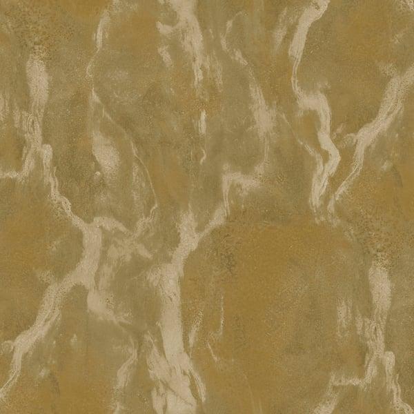 Galerie IT42577 Marble Texture Gold Wallpaper