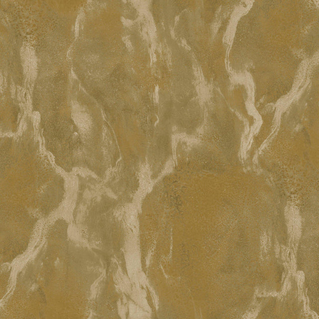 Galerie IT42577 Italian Textures 3 Marble Texture Gold Wallpaper IT42577 Gold Wallpaper