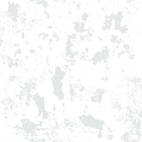 Galerie IT9780 Distressed Texture White Wallpaper