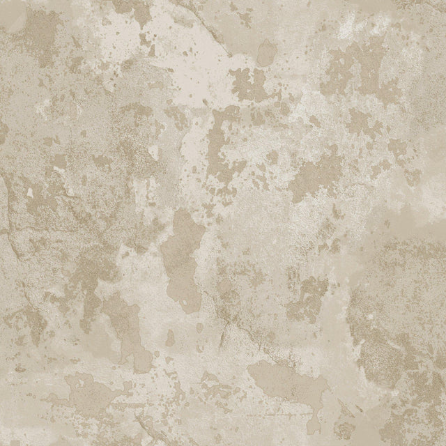 Galerie IT9782 Italian Textures 3 Distressed Texture Beige Wallpaper IT9782 Beige Wallpaper