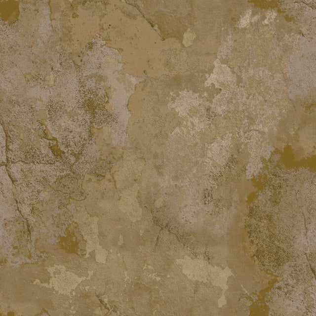 Galerie IT9783 Italian Textures 3 Rough Texture Gold Wallpaper IT9783 Gold Wallpaper
