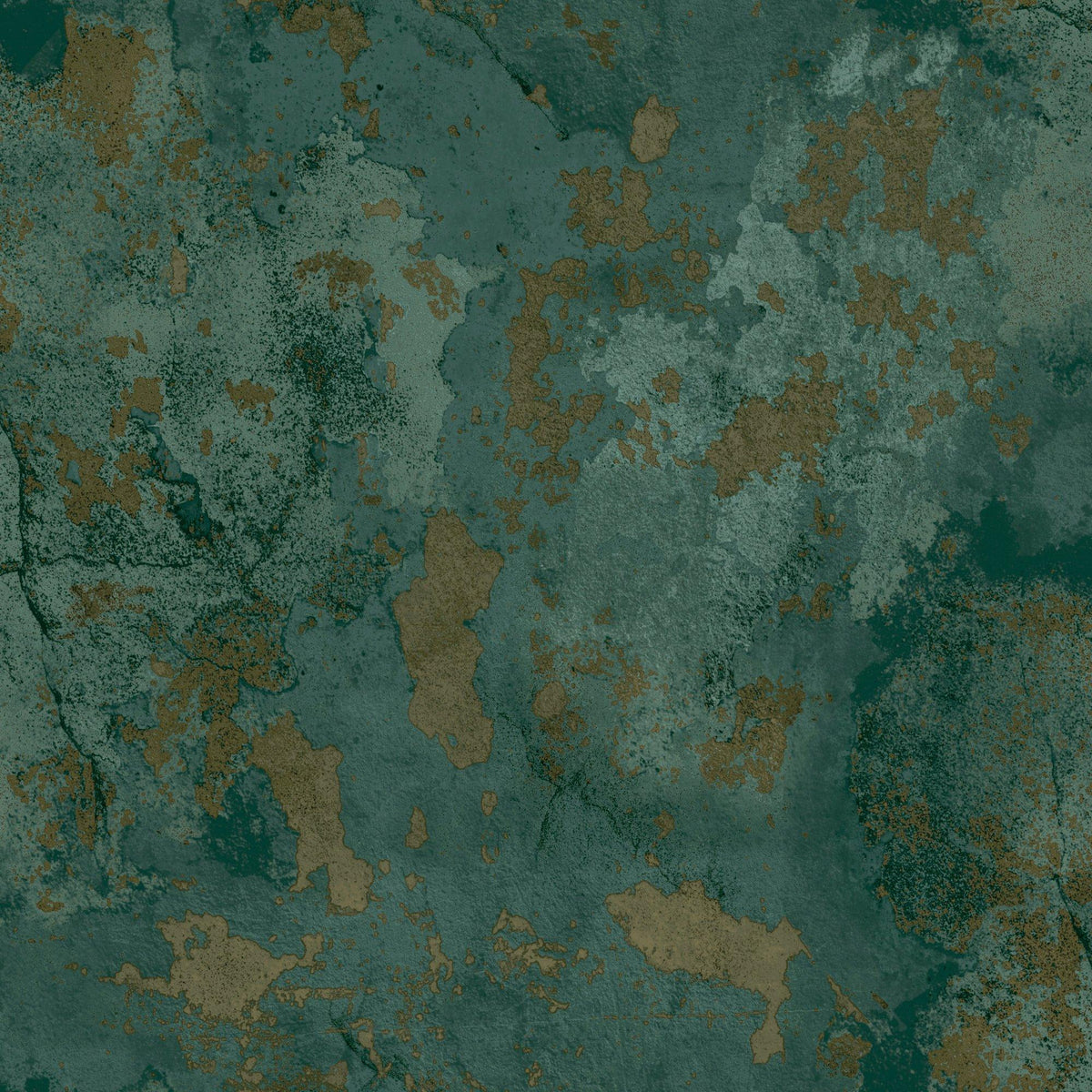 Galerie IT9785 Italian Textures 3 Distressed Texture Green Wallpaper IT9785 Green Wallpaper