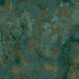 Galerie IT9785 Italian Textures 3 Distressed Texture Green Wallpaper IT9785 Green Wallpaper