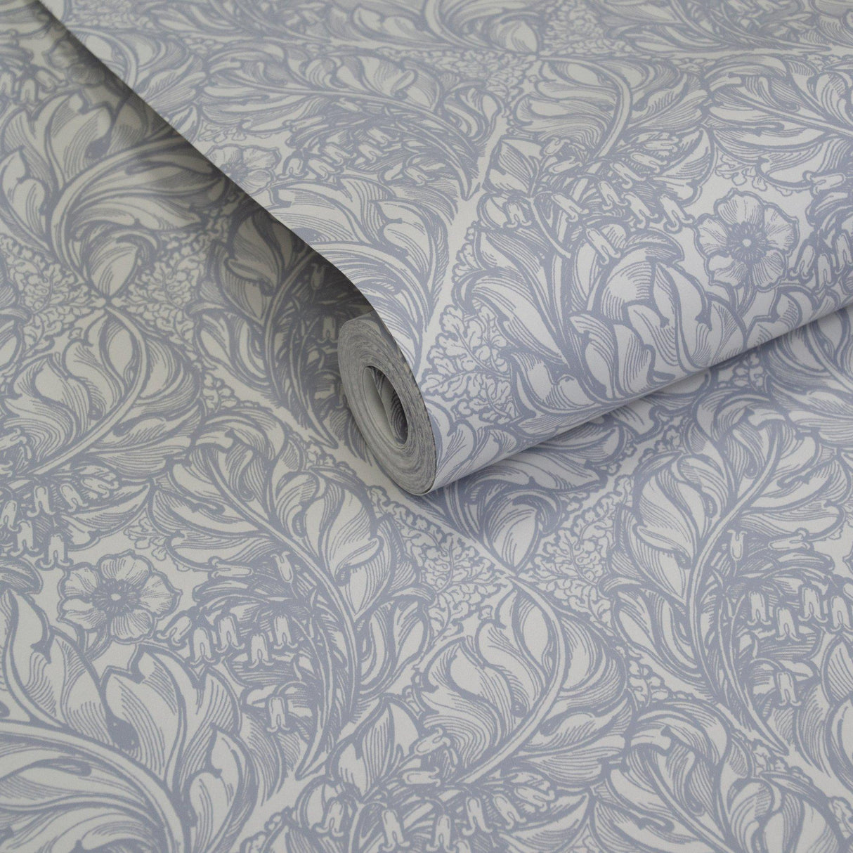 Galerie LB25101 Off The Wall Rambleicious Blue Wallpaper LB25101 Blue Wallpaper