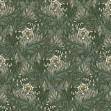 Galerie LB25103 Rambleicious Green Wallpaper