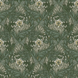 Galerie LB25103 Off The Wall Rambleicious Green Wallpaper LB25103 Green Wallpaper