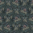 Galerie LB25105 Rambleicious Green Wallpaper