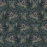Galerie LB25105 Rambleicious Green Wallpaper