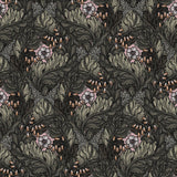 Galerie LB25108 Off The Wall Rambleicious Green Wallpaper LB25108 Green Wallpaper