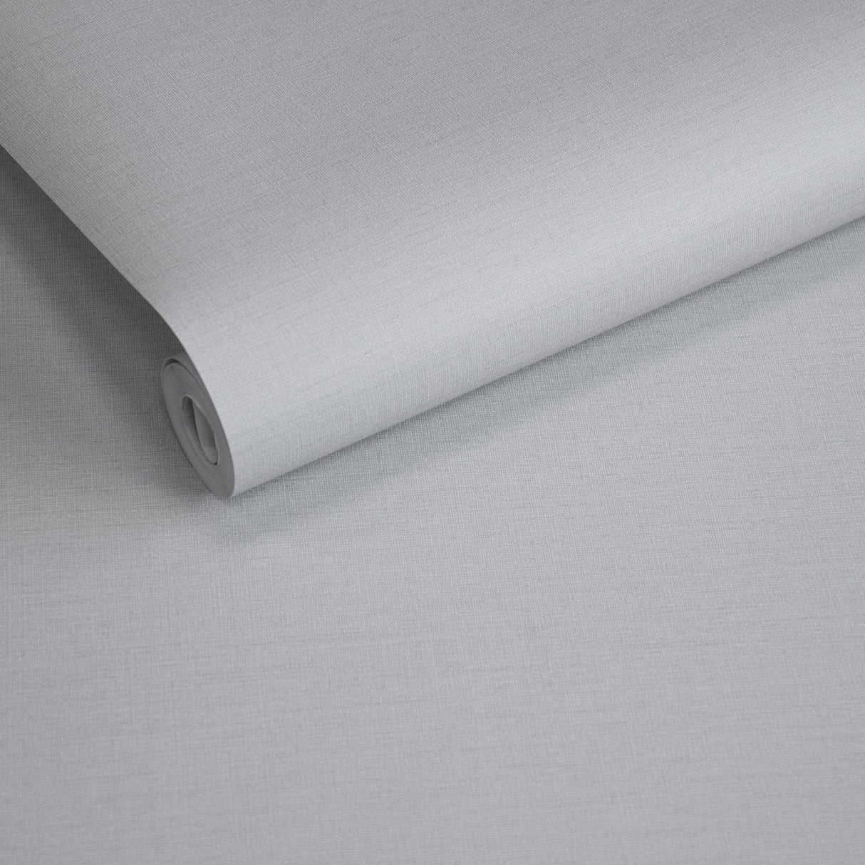Galerie LB25124 Off The Wall Nuance Plain Texture Silver Grey Wallpaper LB25124 Silver Grey Wallpaper